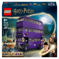 LEGO® Harry Potter™: Aventuras en el Autobús Noctámbulo™ (76446)