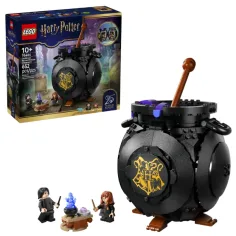 LEGO® Harry Potter: Caldera: Aula de pociones secreta (76464)
