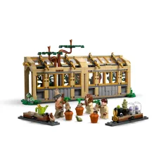imagen de LEGO® Harry Potter: Castillo de Hogwarts™: Clase de Herbología (76445) 4