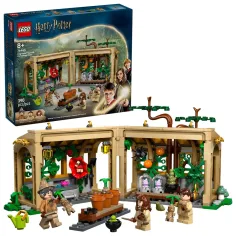 LEGO® Harry Potter: Castillo de Hogwarts™: Clase de Herbología (76445)