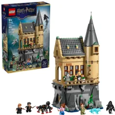 LEGO® Harry Potter: Castillo de Hogwarts™: Enfermería (76463)