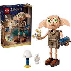 LEGO® Harry Potter™: Dobby™, el elfo de casa libre (76469)