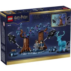 imagen de LEGO® Harry Potter™: El Bosque Prohibido: Expecto Patronum (76475) 6