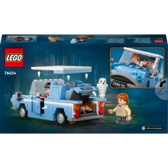 imagen de LEGO® Harry Potter™: El Ford Anglia™ volador (76424) 2
