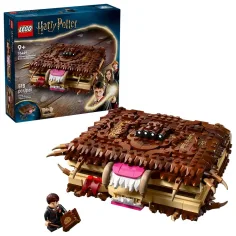 LEGO® Harry Potter: El libro horrible de los monstruos (76449)