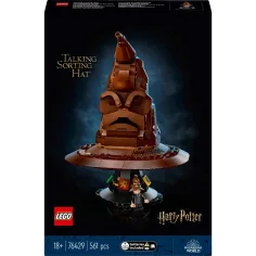 LEGO® Harry Potter™: El Sombrero Seleccionador™ (76429)