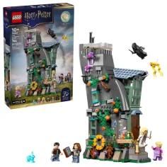 LEGO® Harry Potter: La casa de Luna Lovegood (76467)
