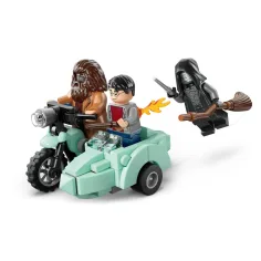 imagen de LEGO® Harry Potter: La huida de Hagrid™ y Harry de Privet Drive (76459) 3