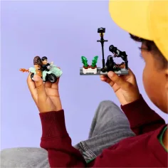 imagen de LEGO® Harry Potter: La huida de Hagrid™ y Harry de Privet Drive (76459) 4