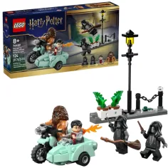 LEGO® Harry Potter: La huida de Hagrid™ y Harry de Privet Drive (76459)
