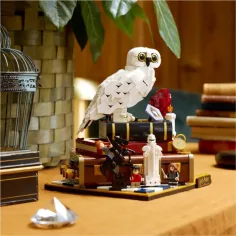 imagen de LEGO® Harry Potter: La piedra filosofal – Edición de coleccionista (76466) 5