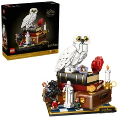 LEGO® Harry Potter: La piedra filosofal – Edición de coleccionista (76466)