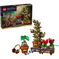 LEGO® Harry Potter™: Las plantas de la clase de herbología de Hogwarts™ (76474)