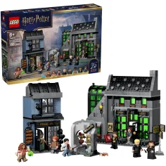 LEGO® Harry Potter™: Las tiendas de magia de El Callejón Diagon™ (76471)