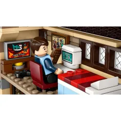 imagen de LEGO® Harry Potter: Privet Drive: ¡Visita de la tía Marge! (76451) 5
