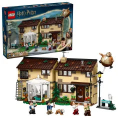 LEGO® Harry Potter: Privet Drive: ¡Visita de la tía Marge! (76451)