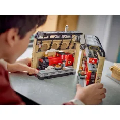 imagen de LEGO® Harry Potter: Rincón de libros: Expreso de Hogwarts™ (76450) 8