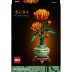 LEGO® Icons: Crisantemo (10368)
