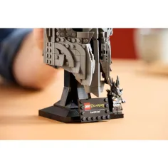imagen de LEGO® Icons: El Señor de los Anillos: El casco de Sauron (11373) 6
