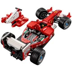 imagen de LEGO® Icons: Ferrari F2004 y Michael Schumacher (11375) 6
