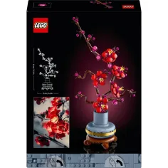 imagen de LEGO® Icons: Flor de ciruelo (10369) 7
