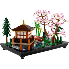 imagen de LEGO® Icons: Jardín japonés (10315) 11