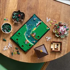 imagen de LEGO® Icons: Jardín japonés (10315) 8