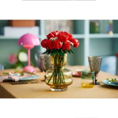 imagen de LEGO® Icons: Ramo de Rosas (10328) 5
