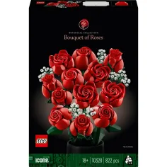 LEGO® Icons: Ramo de Rosas (10328)