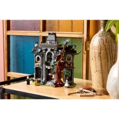 imagen de LEGO® Icons: Residencia del Alcalde (11383) 8