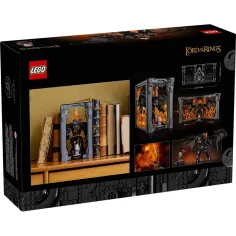 imagen de LEGO® Icons: Rincón de lectura: El Señor de los Anillos: Balrog™ (10367) 2