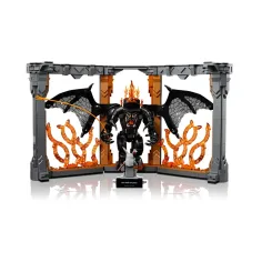 imagen de LEGO® Icons: Rincón de lectura: El Señor de los Anillos: Balrog™ (10367) 4