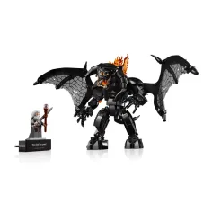 imagen de LEGO® Icons: Rincón de lectura: El Señor de los Anillos: Balrog™ (10367) 5