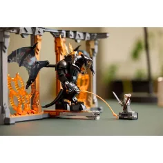 imagen de LEGO® Icons: Rincón de lectura: El Señor de los Anillos: Balrog™ (10367) 8