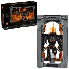 LEGO® Icons: Rincón de lectura: El Señor de los Anillos: Balrog™ (10367)