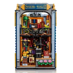 imagen de LEGO® Icons: Rincón de libros: Librería (11379) 2