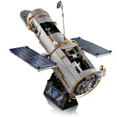 imagen de LEGO® Icons: telescopio espacial Hubble (11383) 3