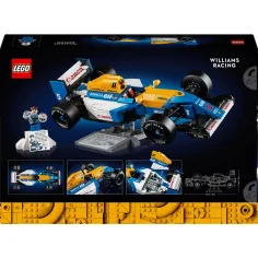 imagen de LEGO® Icons: Williams Racing FW14B y Nigel Mansell (10353) 2