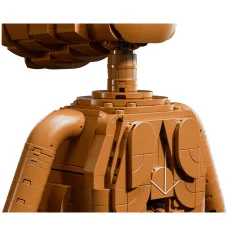 imagen de LEGO® Ideas: E.T. el Extraterrestre (21370) 5