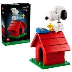 imagen de LEGO® Ideas: Peanuts: Casa de perro de Snoopy (21368) 1