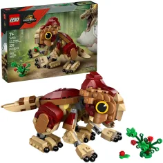 LEGO® Jurassic World: Dolores, el bebé dinosaurio: Aquilops (76970)