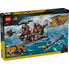 imagen de LEGO® Jurassic World™: El ataque del mosasaurio (77983) 3