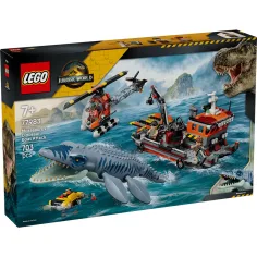 LEGO® Jurassic World™: El ataque del mosasaurus (77983)