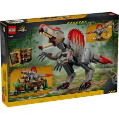 imagen de LEGO® Jurassic World™: Escape del Spinosaurus (77982) 3