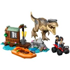 imagen de LEGO® Jurassic World: Huida por el río del T-Rex (76975) 2