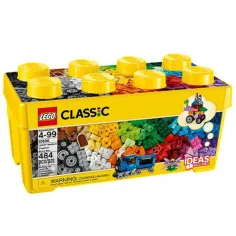 LEGO®: Kit de construcción creativo de tamaño mediano (10696)