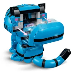 imagen de LEGO® KPop Demon Hunters™: Derpy tigre y Sussie pájaro (72537) 6