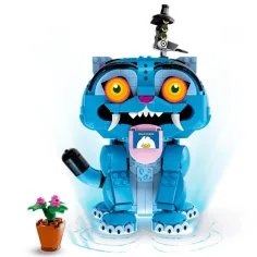 imagen de LEGO® KPop Demon Hunters™: Derpy tigre y Sussie pájaro (72537) 7