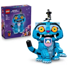 LEGO® KPop Demon Hunters™: Derpy tigre y Sussie pájaro (72537)