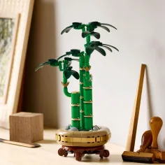 imagen de LEGO®: Lego Bambú de la Suerte (10344) 4